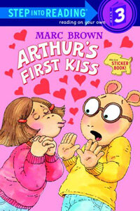 Arthur's First Kiss
