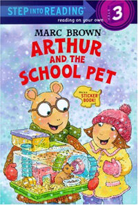 Arthur and the School Pet (Paperback)