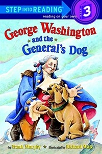 George Washington and the General's Dog 표지 이미지