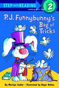 P.J. Funnybunny's Bag of Tricks (Paperback)