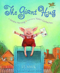 The Giant Hug (Hardcover)
