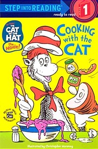 Cooking with the cat 표지이미지