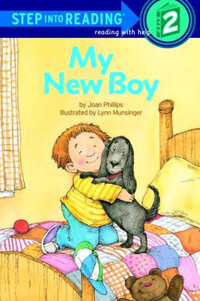 My New Boy (Paperback)