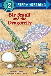 Sir Small and the Dragonfly (Paperback)