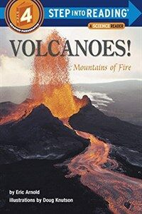 Volcanoes!: Mountains of Fire (Paperback)