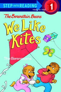 (The)berenstain bears we like kites 표지이미지