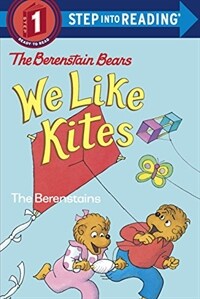 Berenstain Bears: We Like Kites (Paperback)