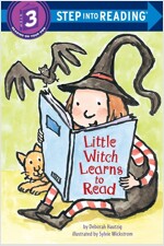 Little Witch Learns to Read: A Little Witch Book (Paperback)