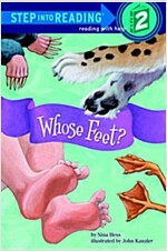Whose Feet? (Paperback)