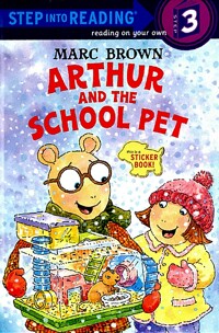 Arthur and The School Pet