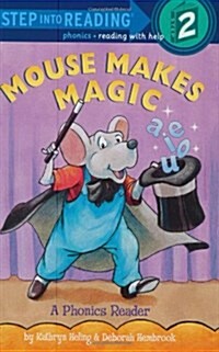 Mouse makes magic