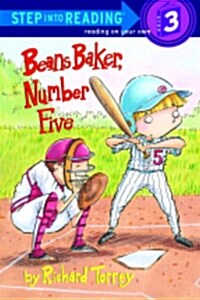 [중고] Beans Baker Number Five (Paperback)