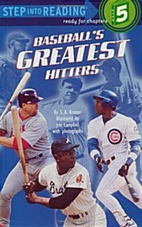 [중고] Baseballs Greatest Hitters (Paperback)