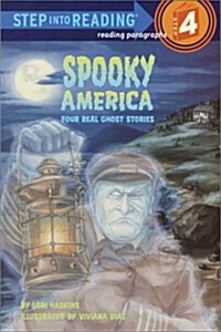 [중고] Spooky America (Paperback)