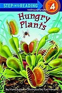 [중고] Hungry Plants (Paperback)