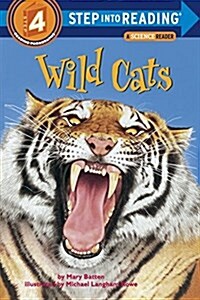 [중고] Wild Cats (Paperback)