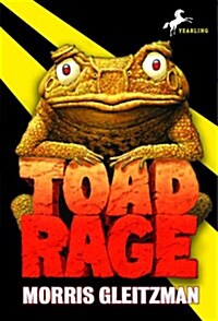 [중고] Toad Rage (Paperback)
