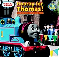 Hooray for Thomas! (Paperback)
