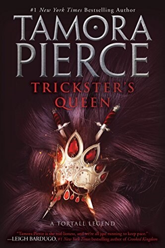 [중고] Trickster‘s Queen (Paperback, Reprint)