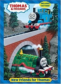 New Friends For Thomas (Paperback, CLR)