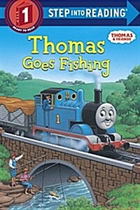 [중고] Thomas Goes Fishing (Thomas & Friends) (Paperback)