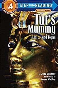 [중고] Tuts Mummy: Lost...and Found (Paperback)