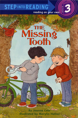 [중고] Step Into Reading 3 : The Missing Tooth (Paperback)