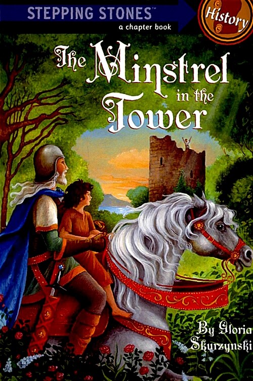 [중고] The Minstrel in the Tower (Paperback)