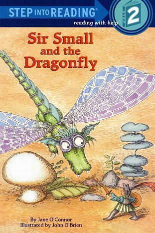 [중고] Sir Small and the Dragonfly (Paperback)