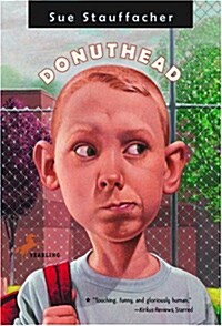 [중고] Donuthead (Paperback)