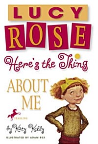 [중고] Lucy Rose: Here‘s the Thing about Me (Paperback)