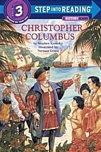 [중고] Christopher Columbus (Paperback)
