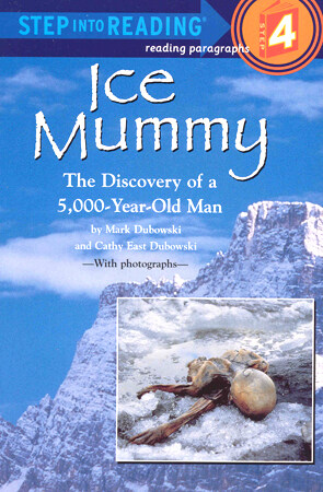 [중고] Ice Mummy: The Discovery of a 5,000 Year-Old Man (Paperback)