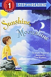 [중고] Sunshine, Moonshine (Paperback)