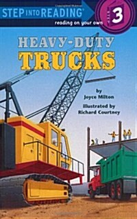 [중고] Heavy-Duty Trucks (Paperback)