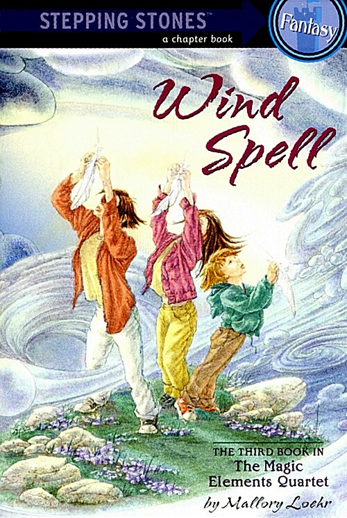Wind Spell (Paperback)