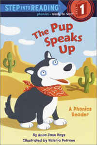 The Pup Speaks Up (Paperback)