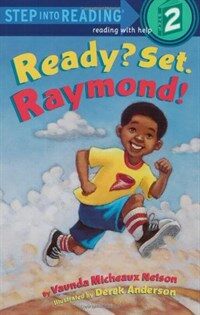 Ready? Set. Raymond! (Paperback)