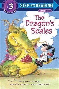 (The)dragon's scales(A)math reader 표지이미지