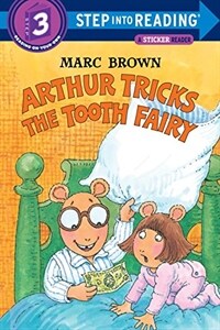 Arthur Tricks the Tooth Fairy (Paperback)