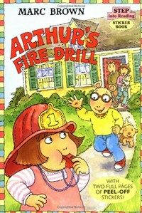 Arthur's fire drill 표지이미지