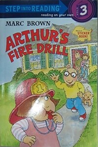Arthur's fire drill