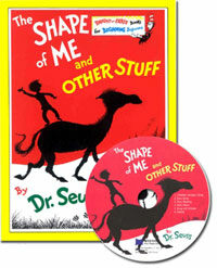 [노부영] The Shape of Me and Other Stuff (Paperback + CD) - 노래부르는 영어동화
