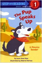 The Pup Speaks Up (Paperback)