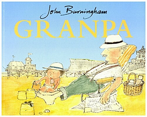 [중고] Granpa (Paperback)