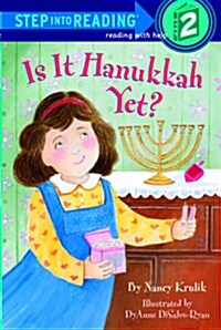 Is It Hanukkah Yet? (Paperback)