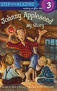 [중고] Johnny Appleseed: My Story (Paperback)