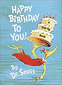 Happy Birthday to You!: A Pop-Up Book (Hardcover)