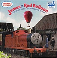 Thomas & Friends: James and the Red Balloon and Other Thomas the Tank Engine Stories (Thomas & Friends) (Paperback)