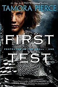 First Test (Paperback)